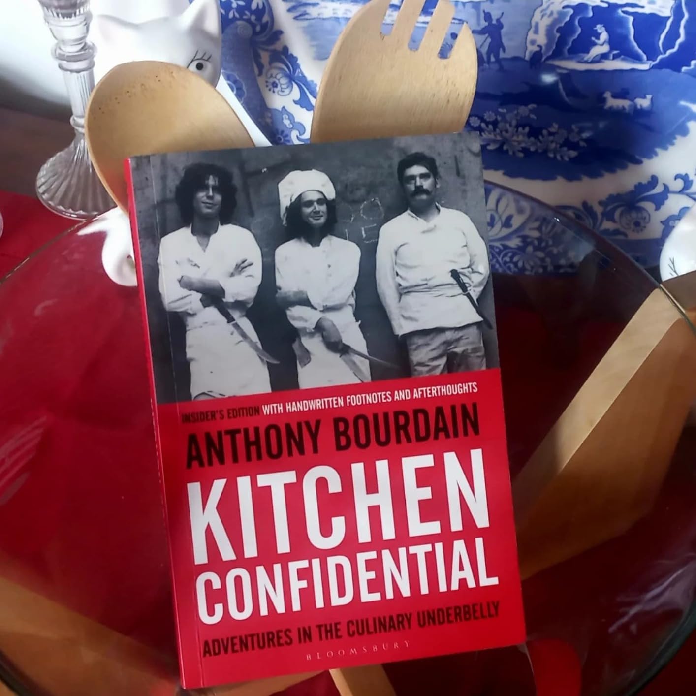 Buy Kitchen Confidential Book Online at Low Prices in India