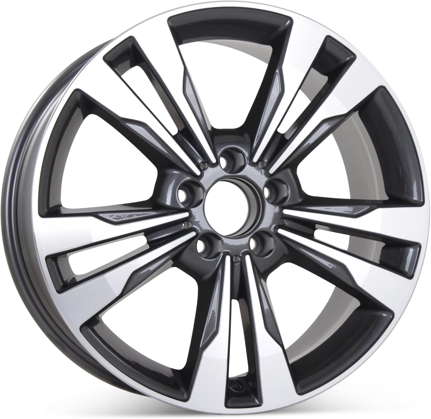 New 18" x 8.5" Alloy Replacement Wheel for Mercedes E350 2014 2015 2016 Rim 85397