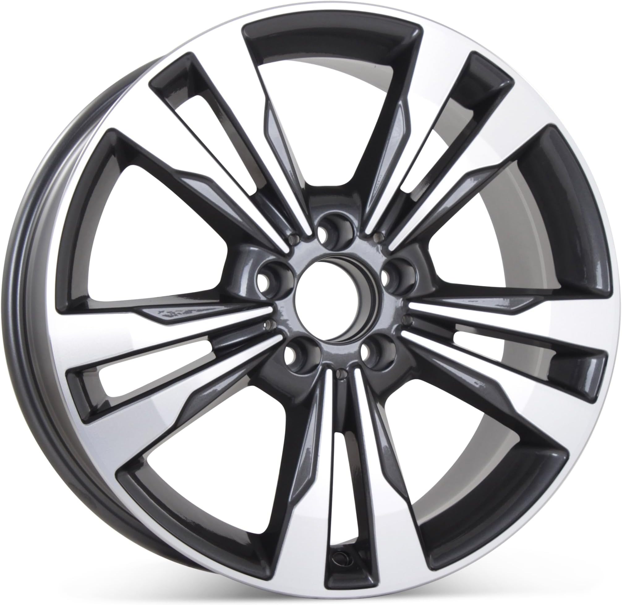 - New 18" x 8.5" Alloy Replacement Wheel for Mercedes E350 2014 2015 2016 Rim 85397
