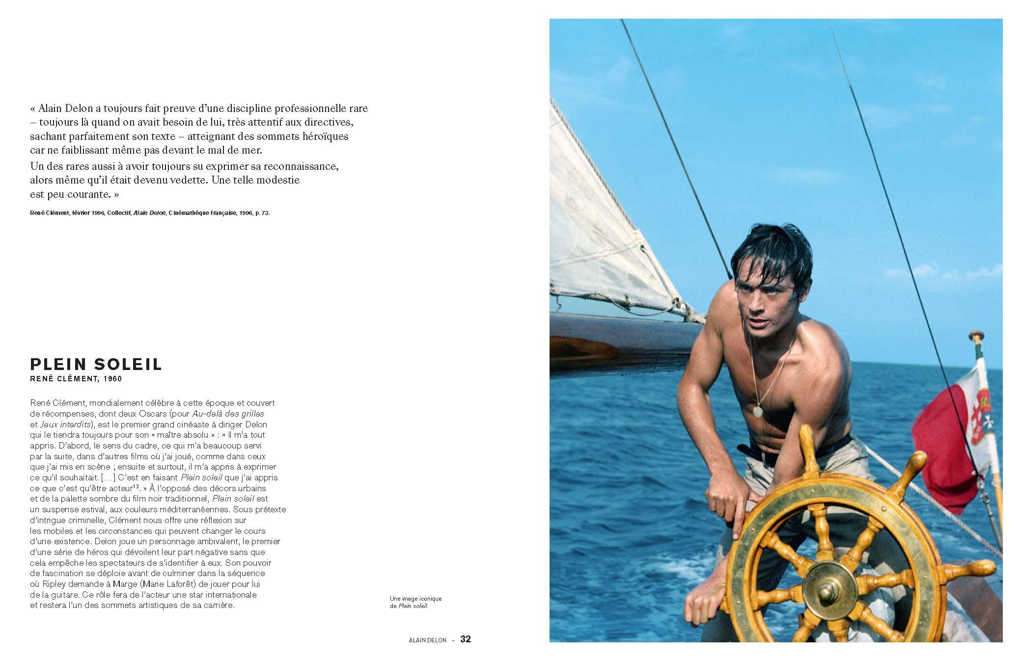 Alain Delon: Amours et mémoires