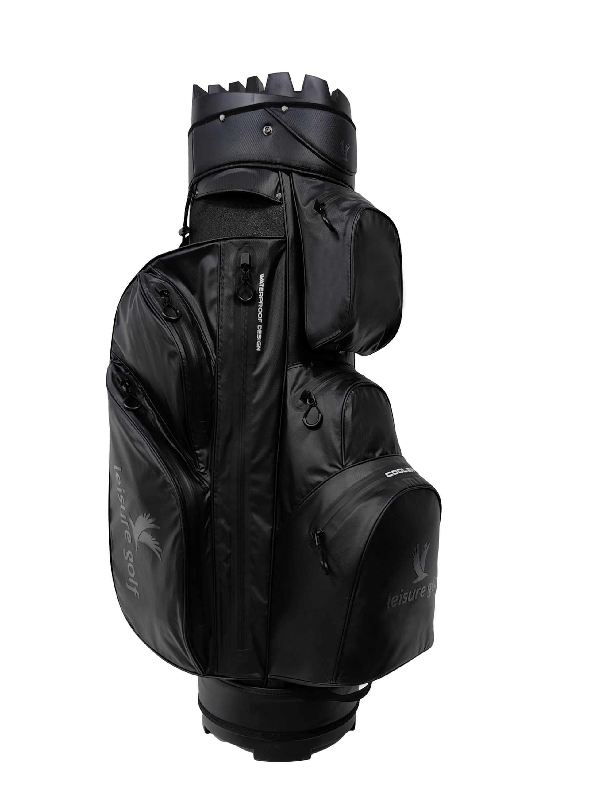 Cartbag Organizer Watersafe Black Edition