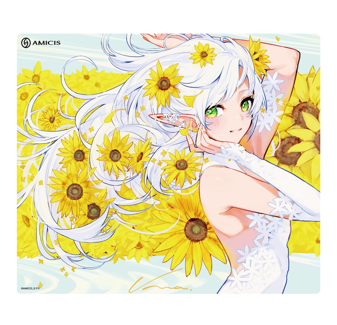 【Reflection】ガラスマウスパッド ユウマ Edition Amazon.co.jp: AMICIS ガラスマウスパッド Reflection ユウマ Edition