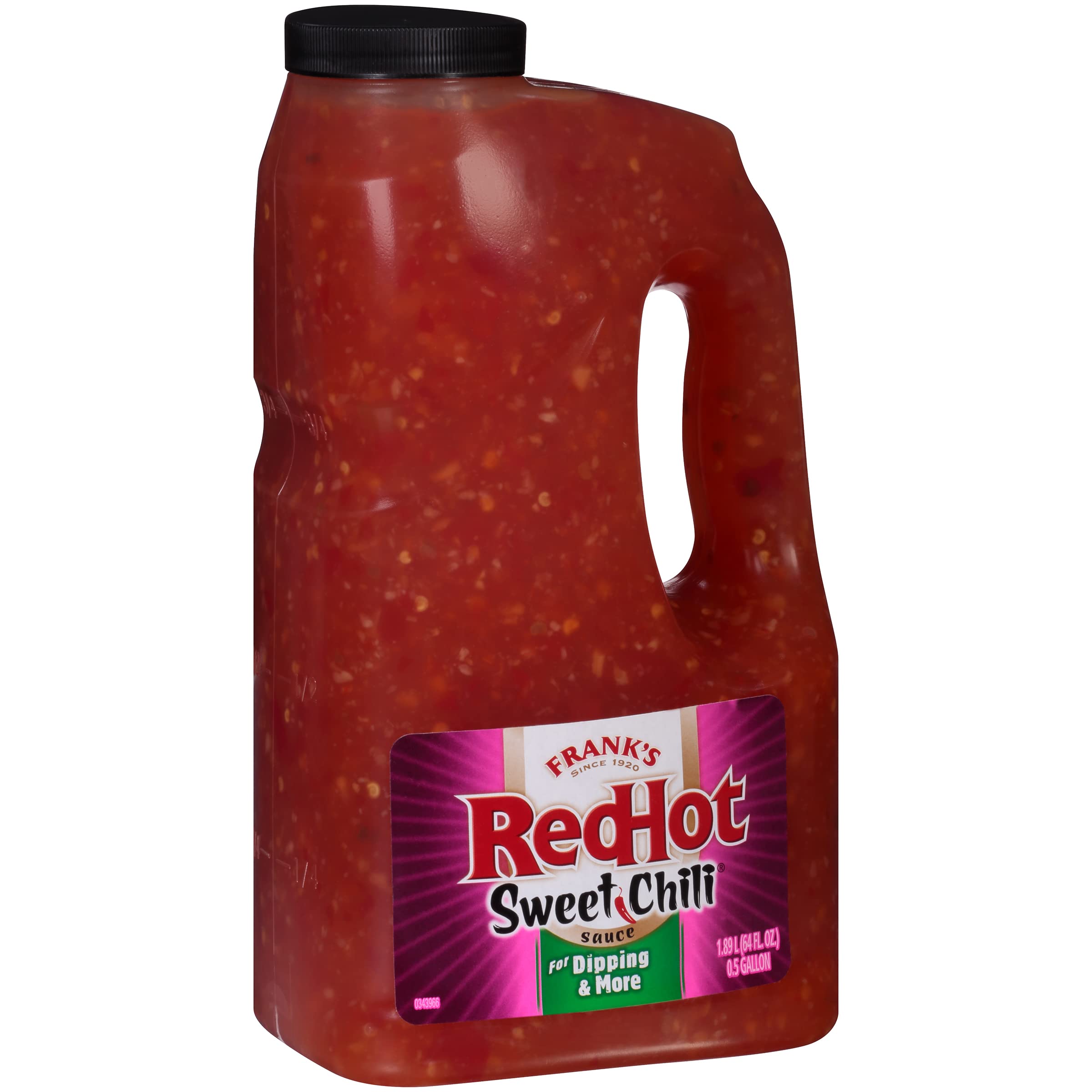 Buy Frank's RedHot Sweet Chili Sauce, 0.5 gal One Half Gallon Bulk