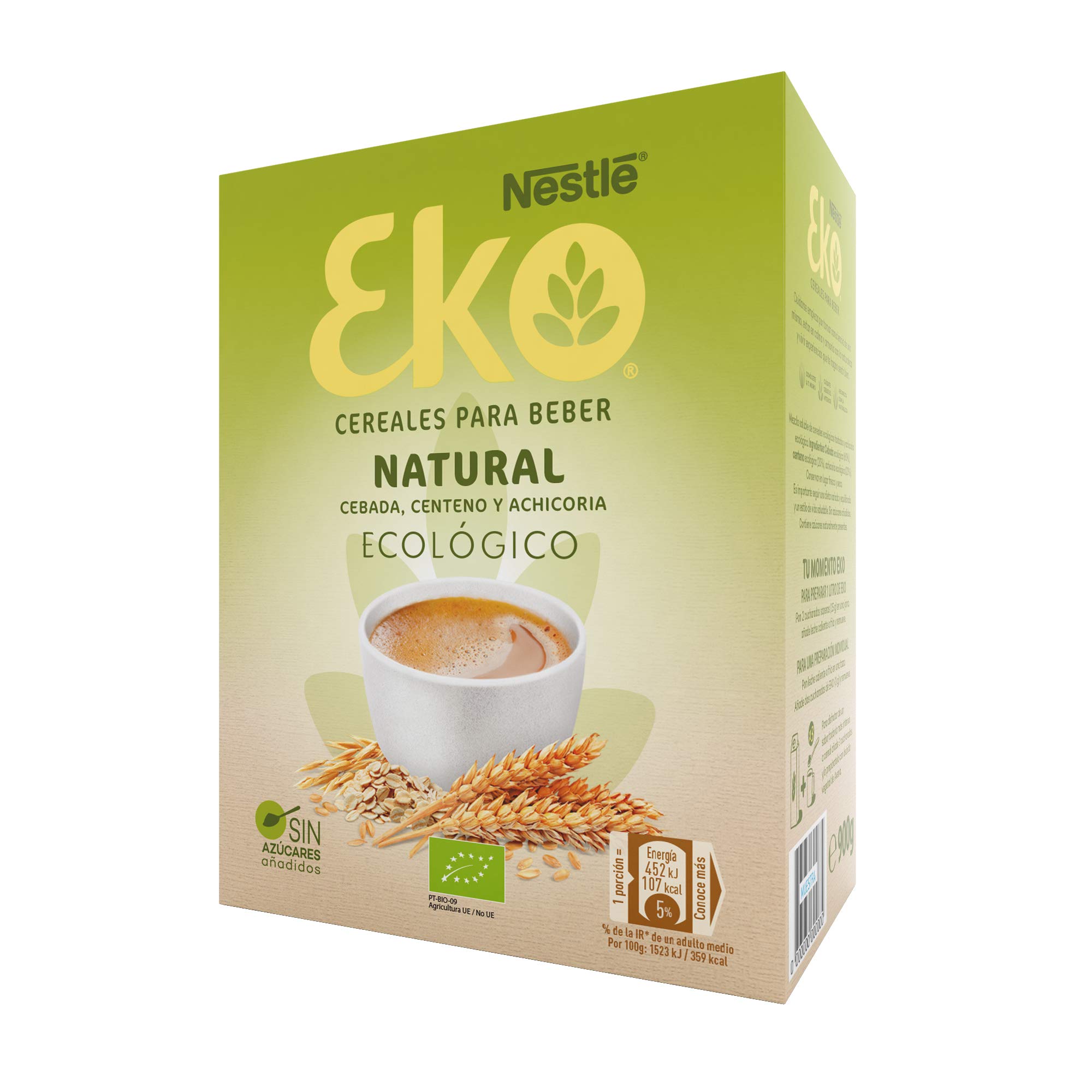 Eko Cereales Solubles - 900 gr