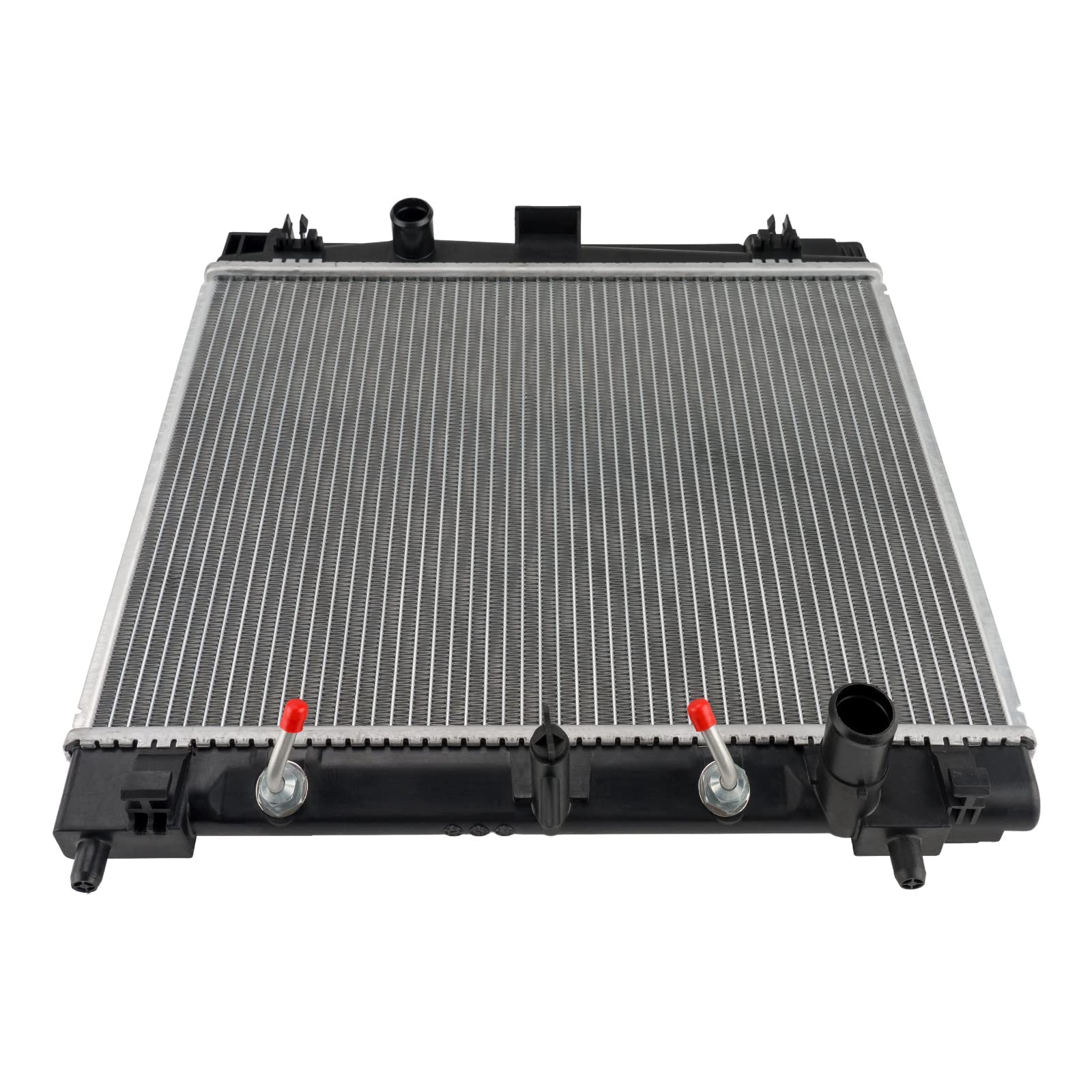 PHILTOP CU2890 Radiator Replacement for xD 2008-2014, Yaris 2007-2018 1.5L 1.8L Automotive Engine Radiators