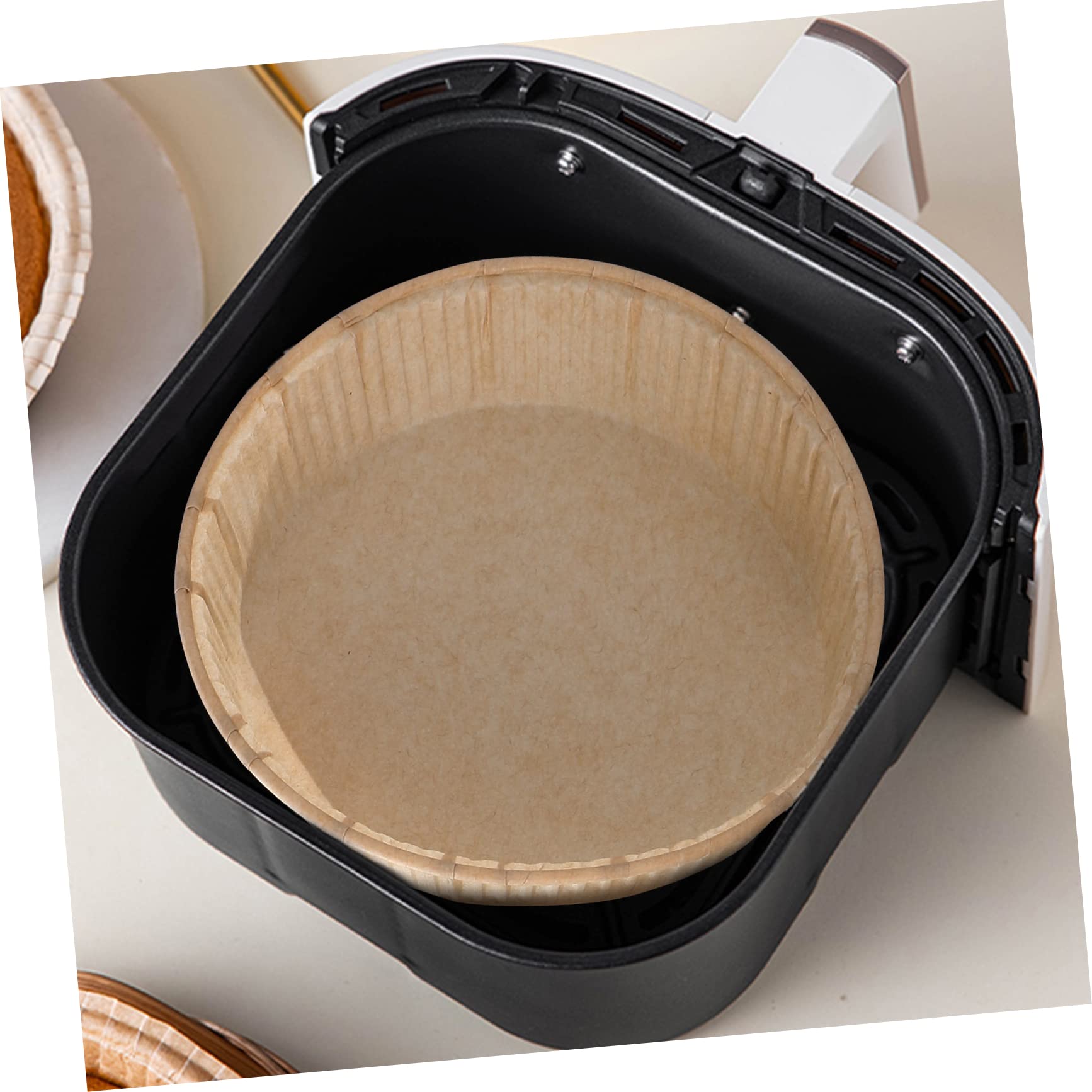 Caja de pasteles, caja de muffins, 100 Uds molde de papel for hornear pasteles for Flan molde redondo for pasteles Mini plancha molde for pasteles de Mousse Mini moldes for pasteles de 4 pulgadas taza
