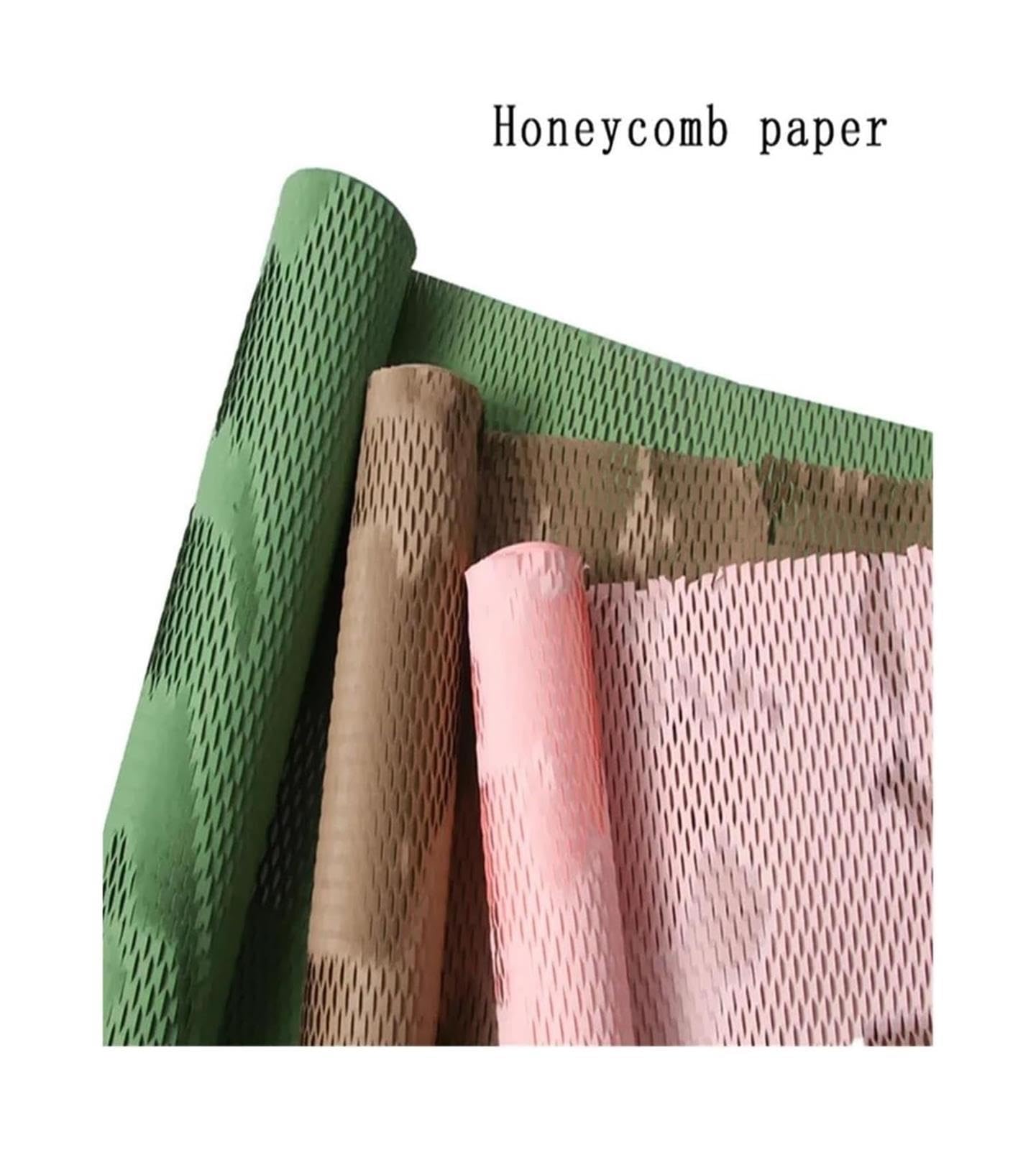 Wabenpapierrolle B 30 cm x L 10 m