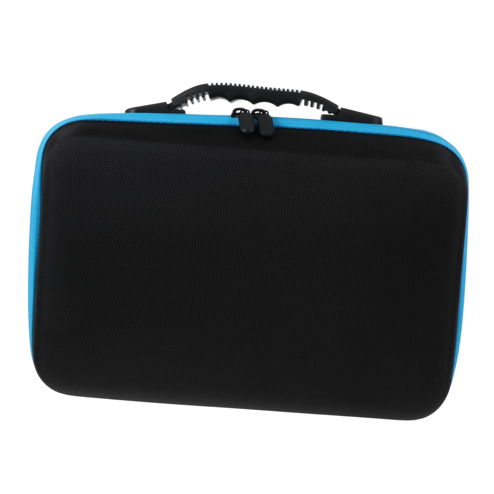 PACKOVE Portable Essential Oil Pouch Organizer Case Holds Bottles Shockproof Drop Storage for Safe Transport present for Essential Oil Enthusiasts