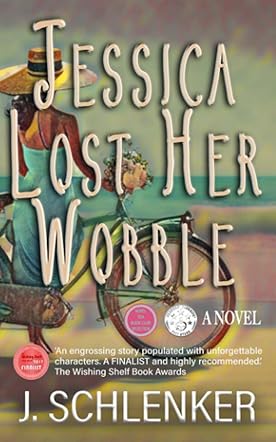Jessica Lost Her Wobble