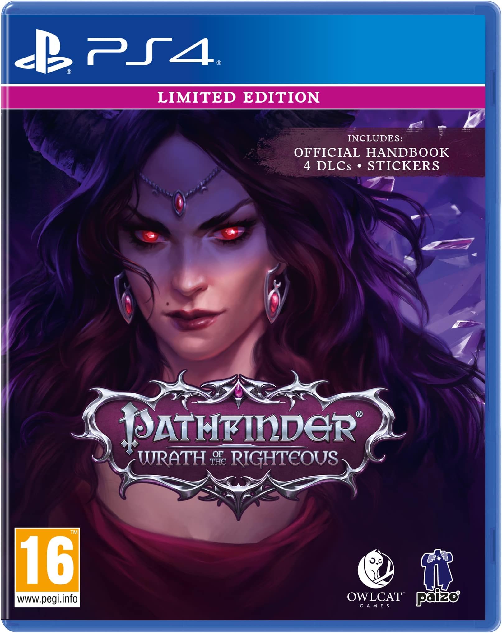 Pathfinder: Wrath of the Righteous - Limited Edition