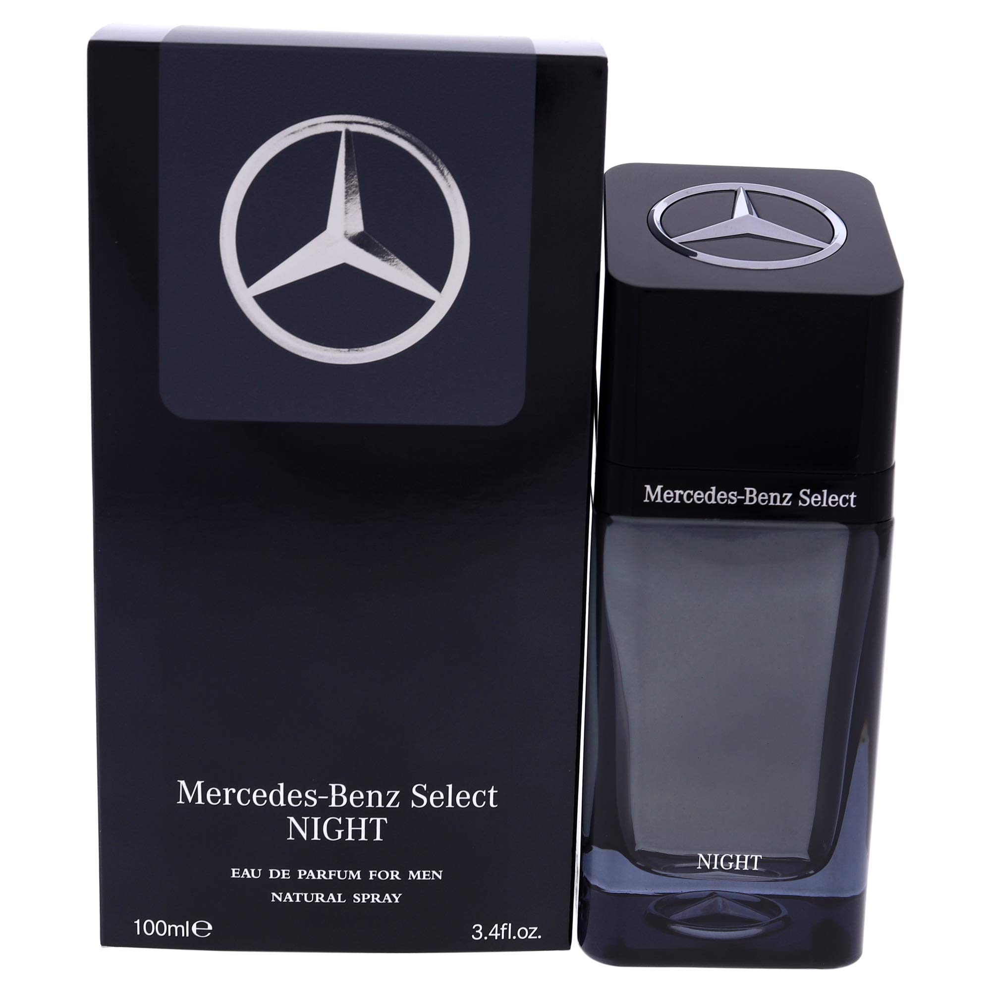 Mercedes Benz Select Night Eau De Toilette 50ml