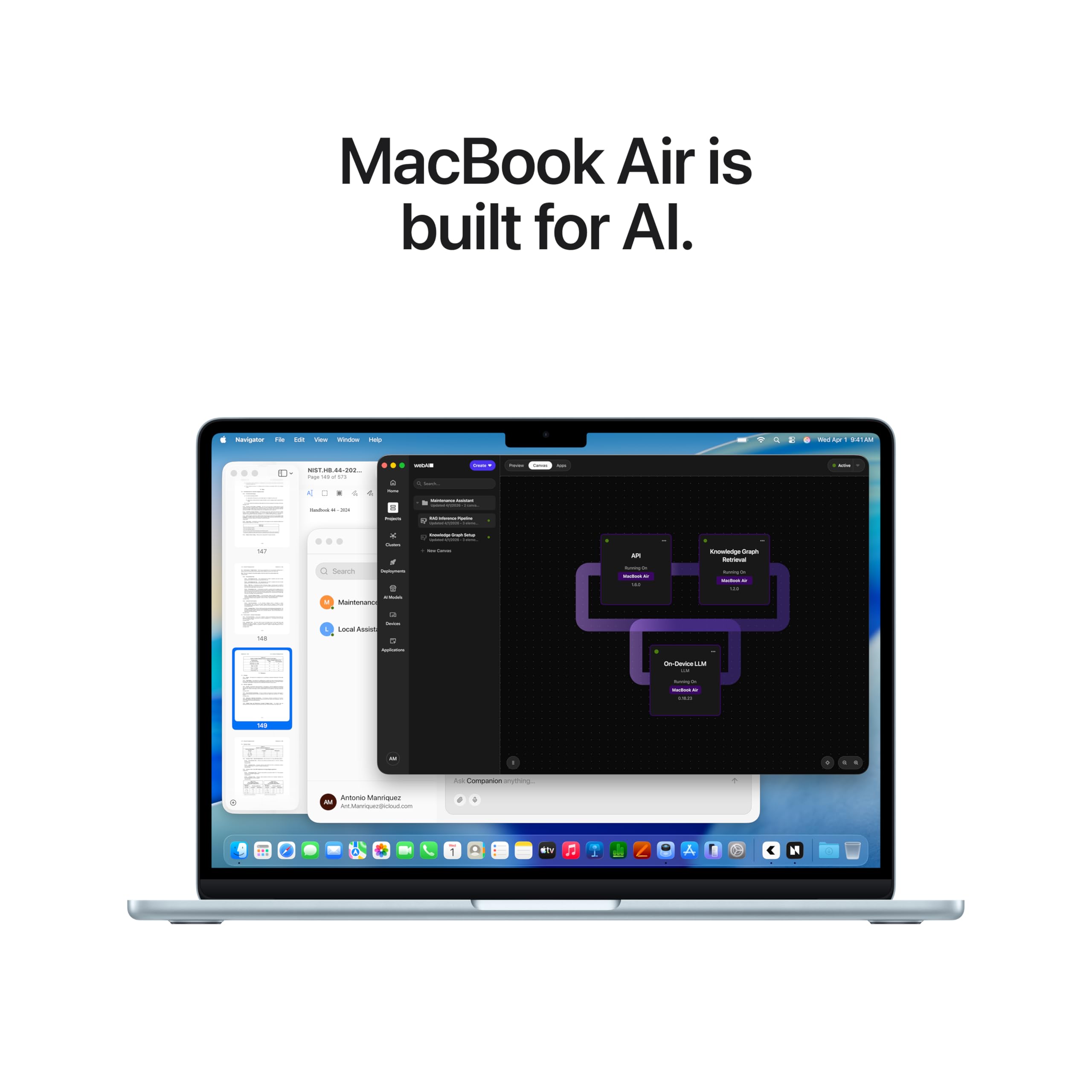 Amazon.com: 13-inch MacBook Air (M5): 32GB Memeory, 512GB SSD