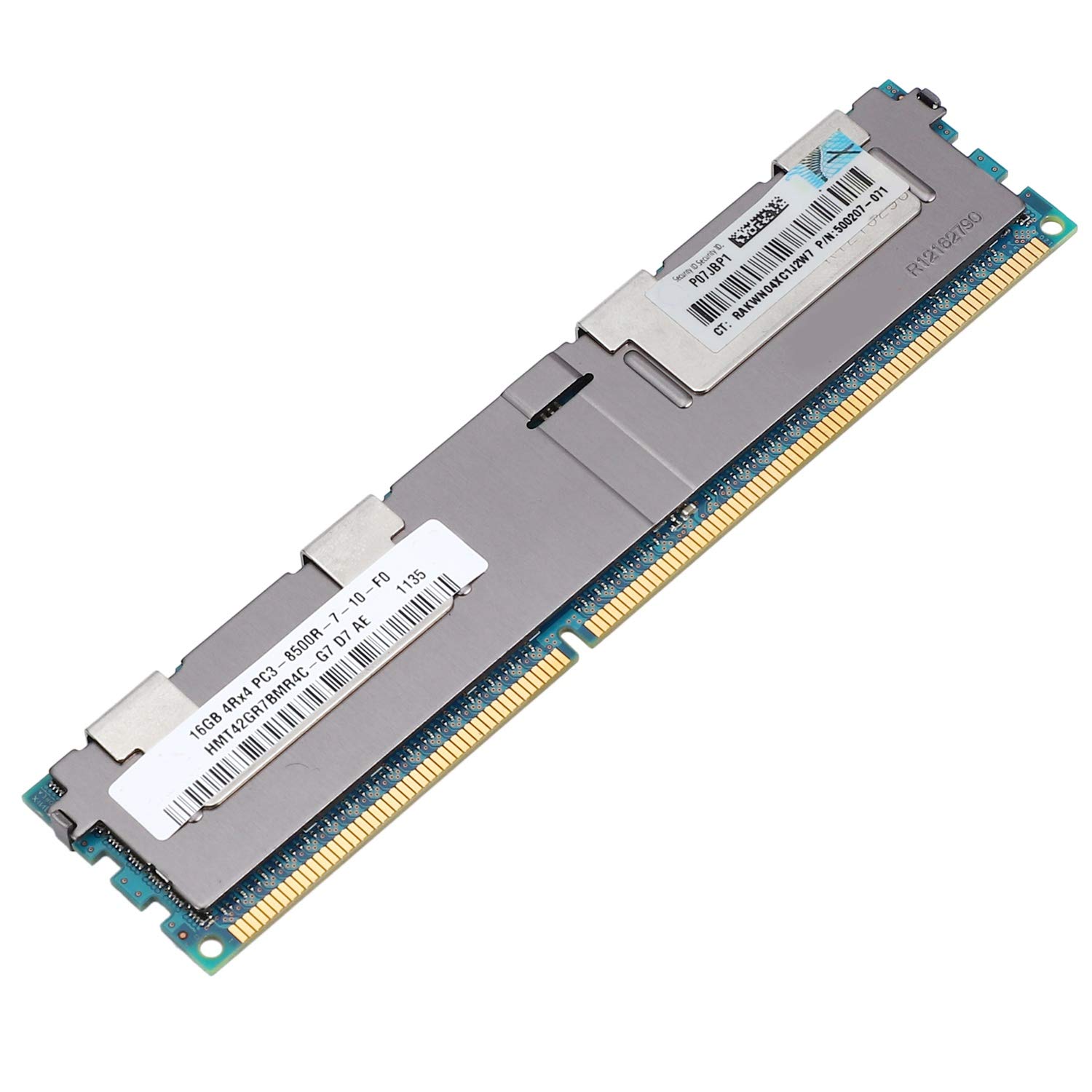 サーバー用メモリ 16GB x2 DDR3 PC3-8500R Hynix Amazon.co.jp: 16GB PC3-8500R DDR3 1066Mhz 7240Pin ECC REGメモリRAM