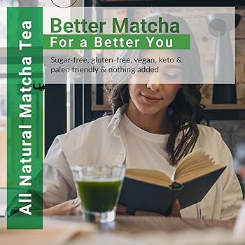 Amazon.co.jp: Matcha Moon 京都 宇治 抹茶 オーガニック 有機 栽培 無