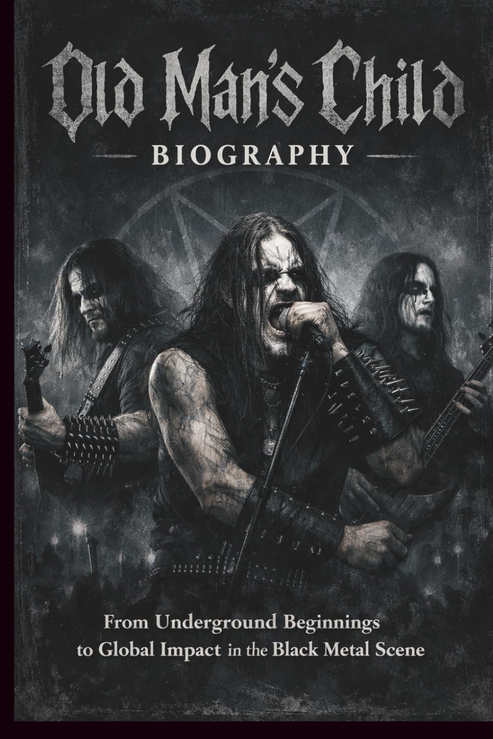 OLD MAN’S CHILD BIOGRAPHY: From Underground Beginnings to Global Impact in the Black Metal Scene