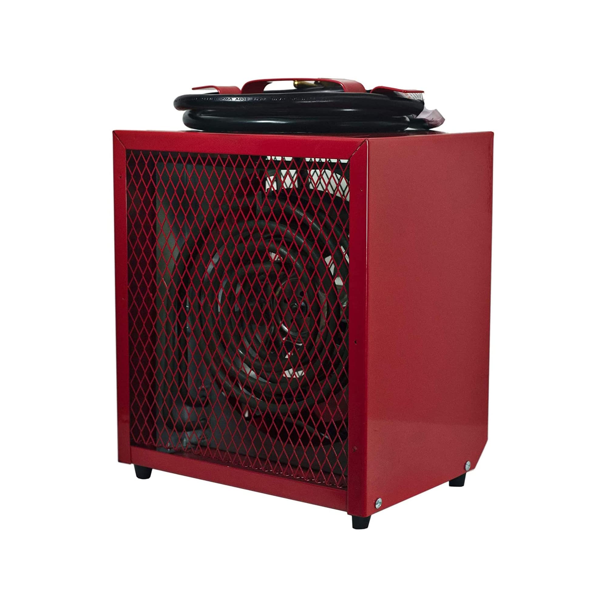 Comfort Zone CZ290 Portable 5000Watt FanForced Industrial Space