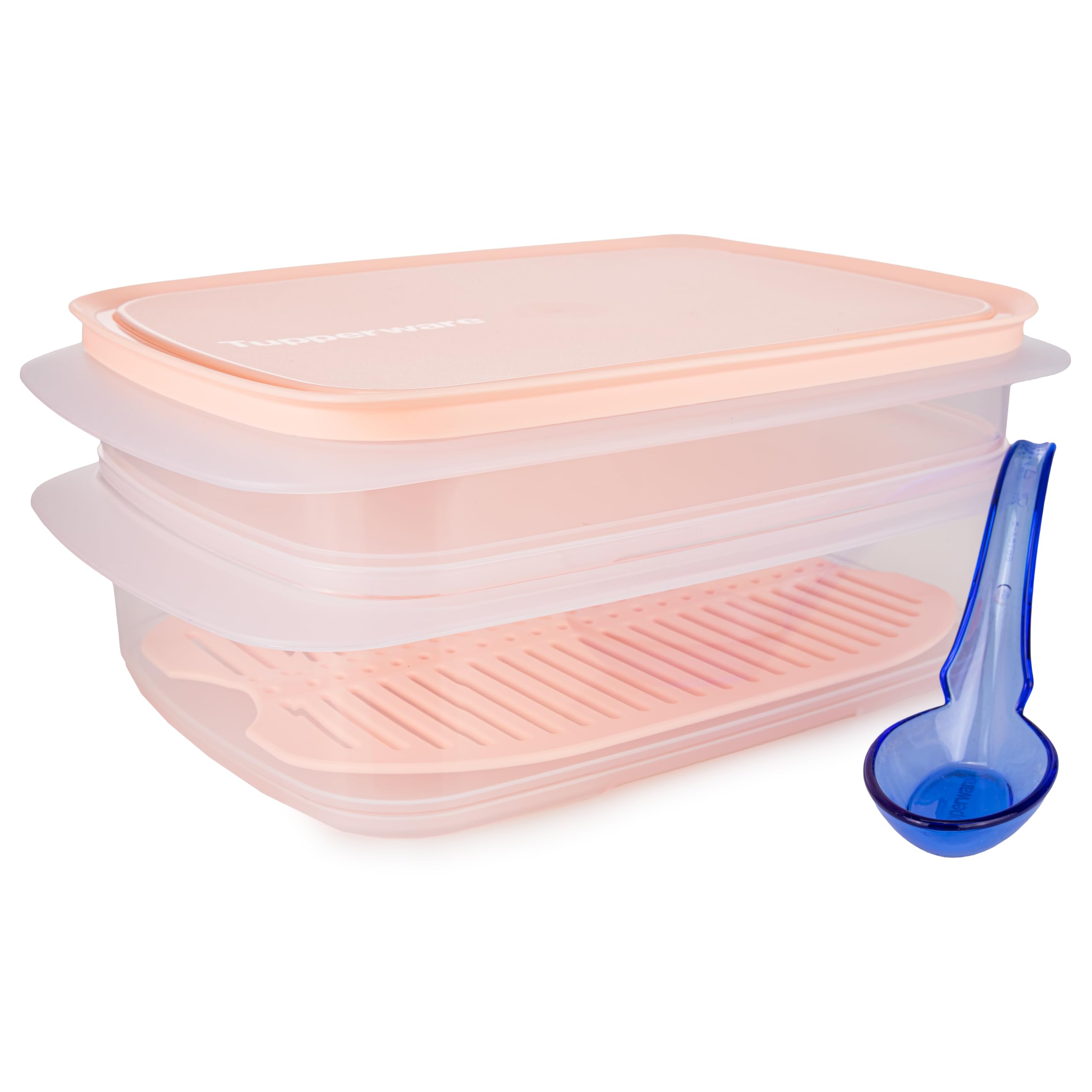 Tupperware コールドブレンダー ピンク Tupperware コールドブレンダー
