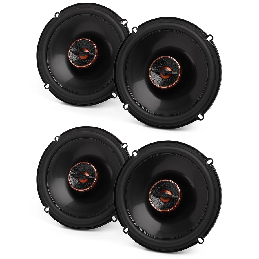 Amazon.com: Infinity (2) Pairs REF607F Reference Series 6-1