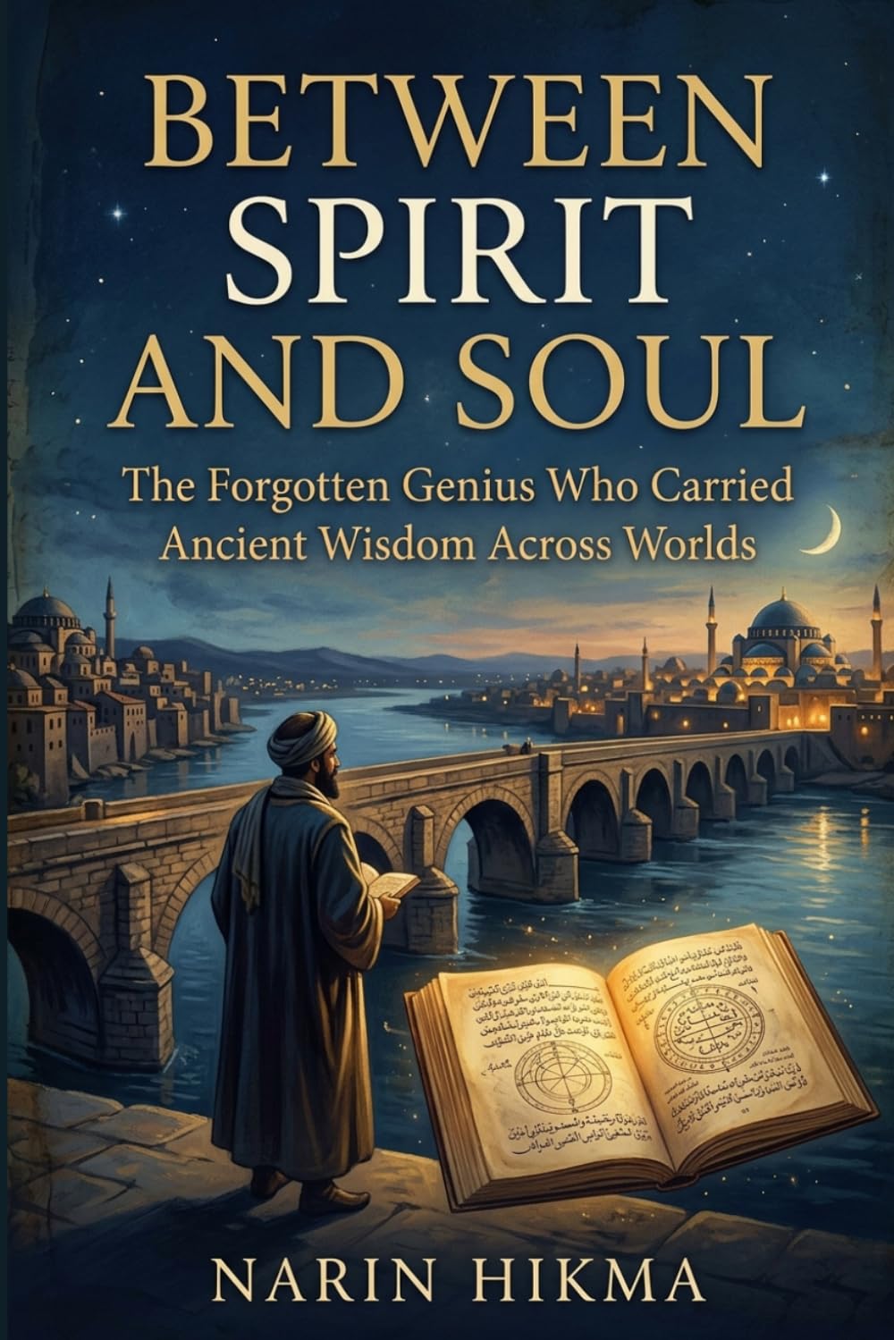 Between Spirit and Soul: The Forgotten Genius Who Carried Ancient Wisdom Across Worlds