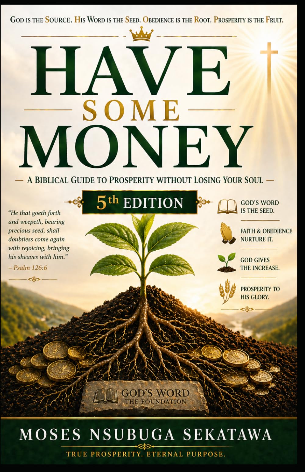 Have Some Money: A Biblical Guide to Prosperity Without Losing Your Soul