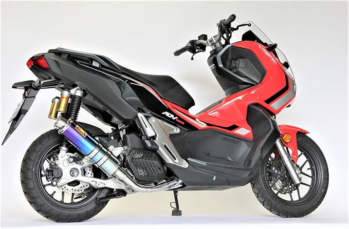ついに再販開始!】 Realize ホンダ Tiマフラー PCX125 JK05 22Racing