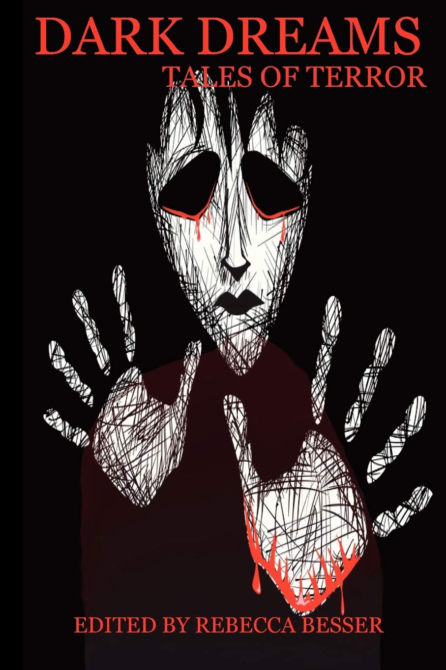 Cover of Dark Dreams: Tales of Terror