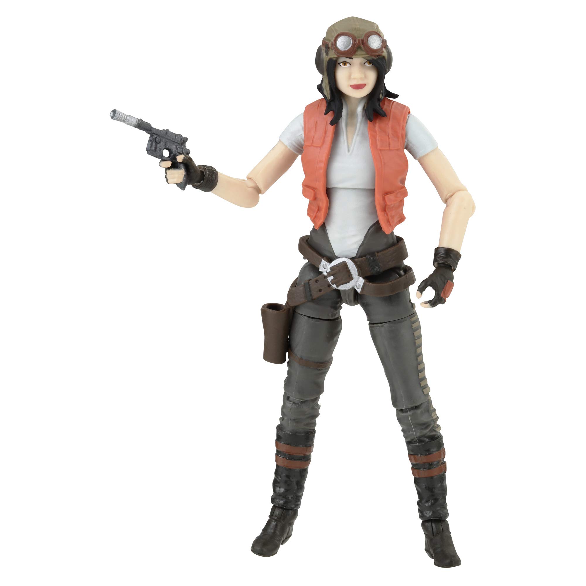 スター・ウォーズ ヴィンテージ コレクション 3.75インチ ベーシックフィギュア VC129 ドクター・アフラ / STAR WARS 2018 THE VINTAGE COLLECTION 3.75inch Basic Figure DOCTOR APHRA 【並行輸入品】 最新 映画 ケナー ビンテージ