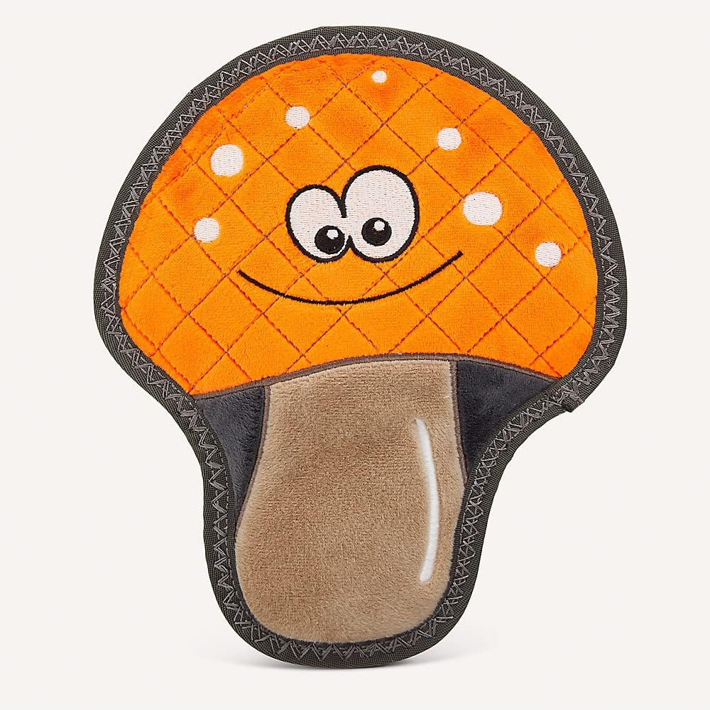 Pet Supplies Joyhound Durable Squeaky Mushroom Dog Toys for