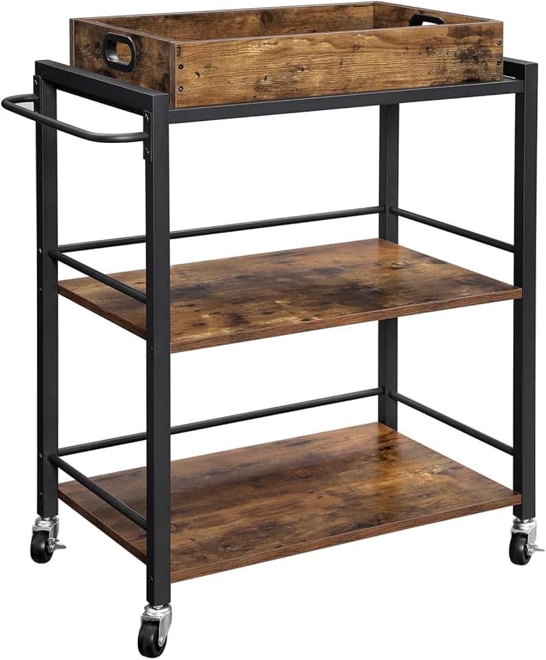 Bar & Serving Carts