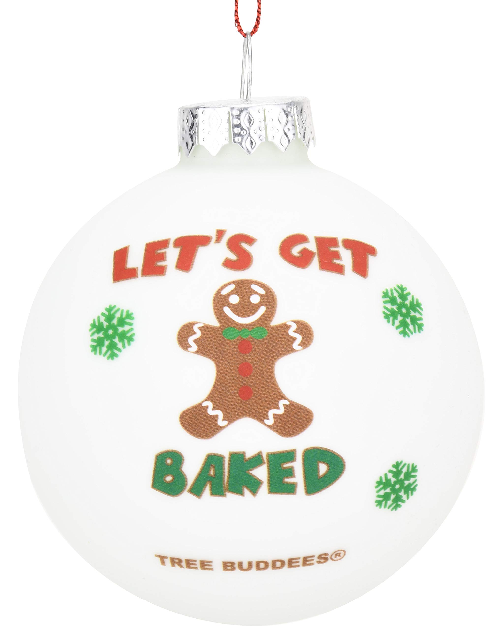 Amazon.co.jp: Tree Buddees ジンジャーブレッドマン Get Baked