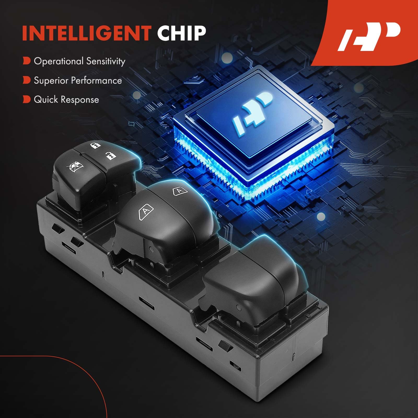 For 2017-2022 GMC Acadia Roof Headliner Auxilary A/C Vent Outlet Ash Grey Trim