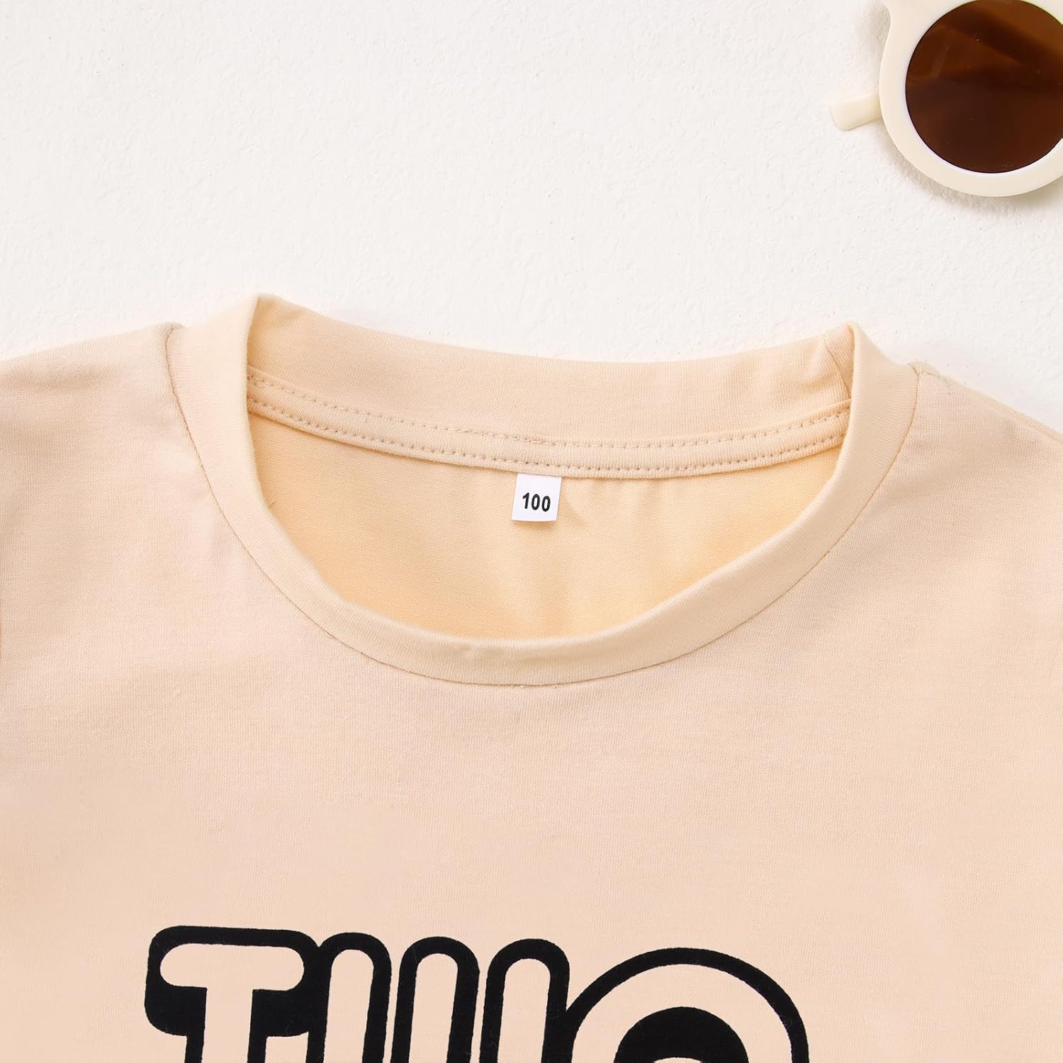 Two Cool 2nd Birthday Shirt 2 Year Old Boy Second Birthday T-Shirt Bday Party Gift Funny Short Sleeve Tee Tops - Image 4