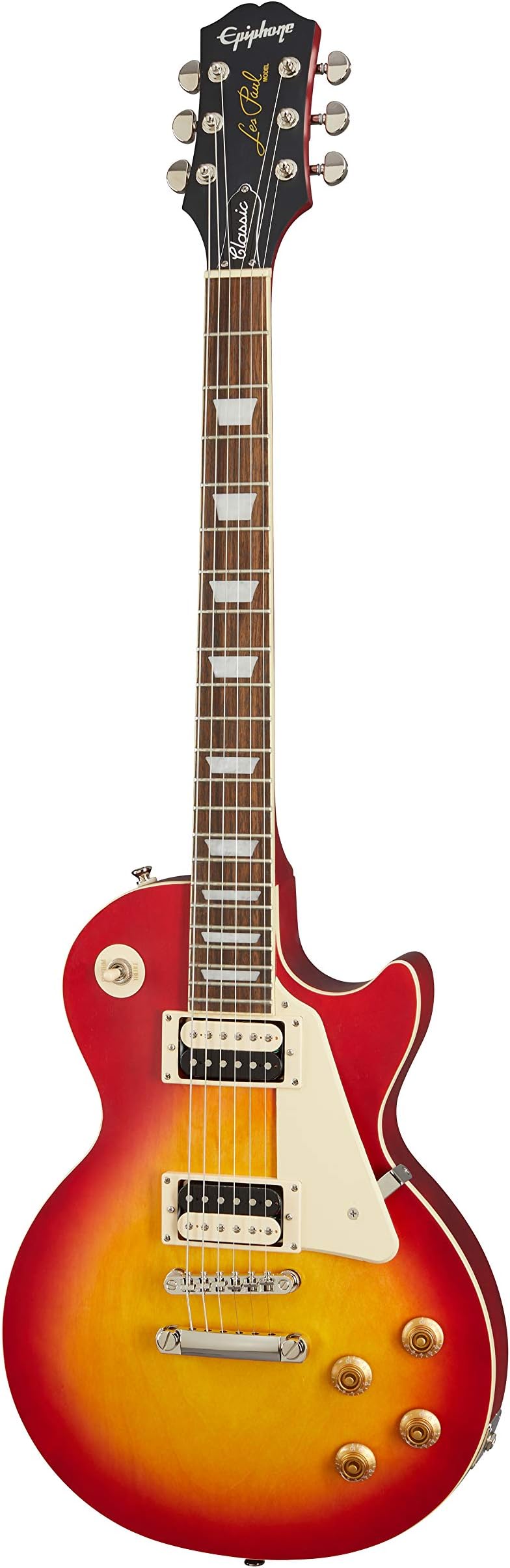 Epiphone Les Paul Classic Worn - Heritage Cherry Sunburst