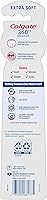 Vista 8 de Cepillo de dientes Colgate Enamel Health Sensitive, extra suave, 2