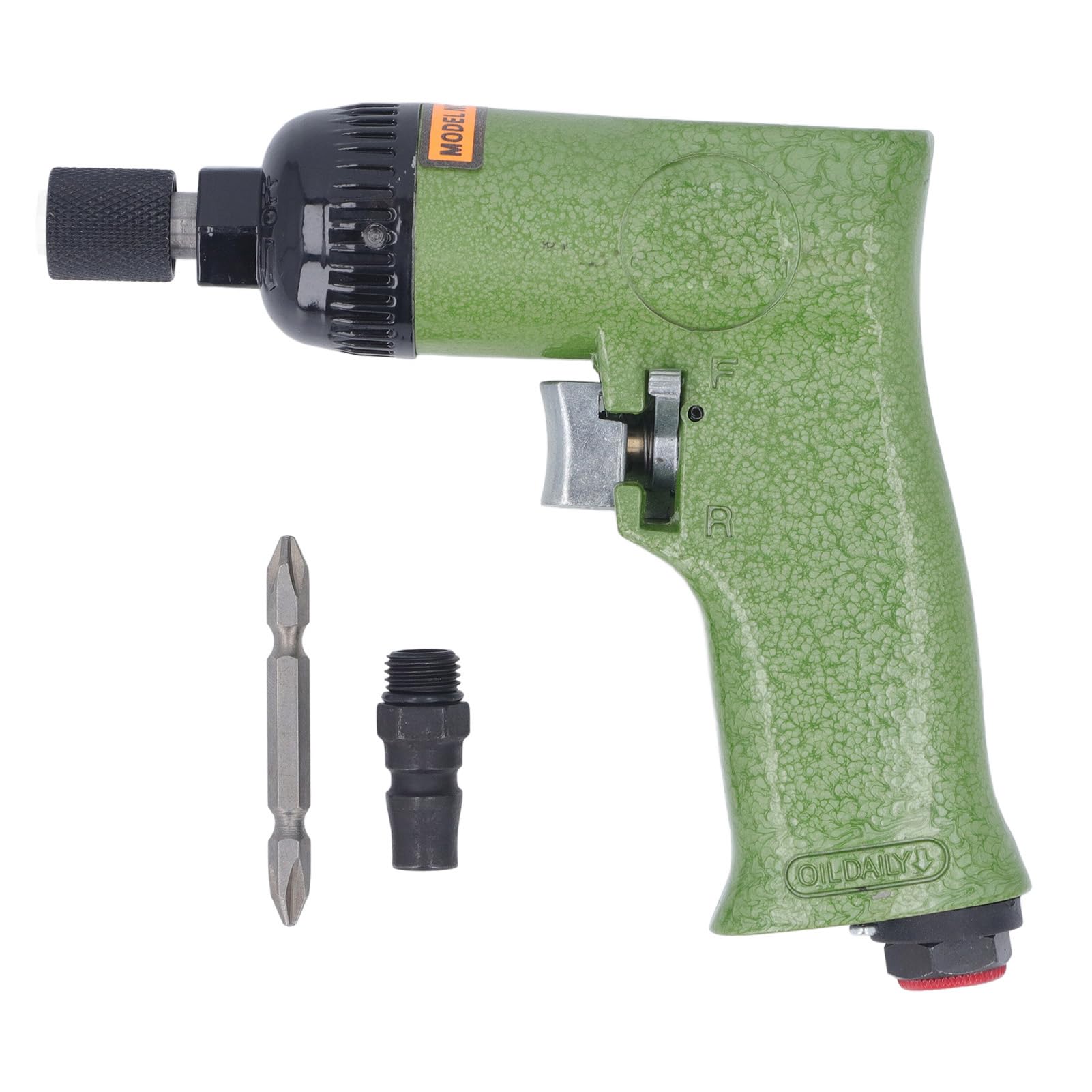 Driver per pistola a martello autobloccante per cacciavite pneumatico 10500 giri/min per costruzioni meccaniche