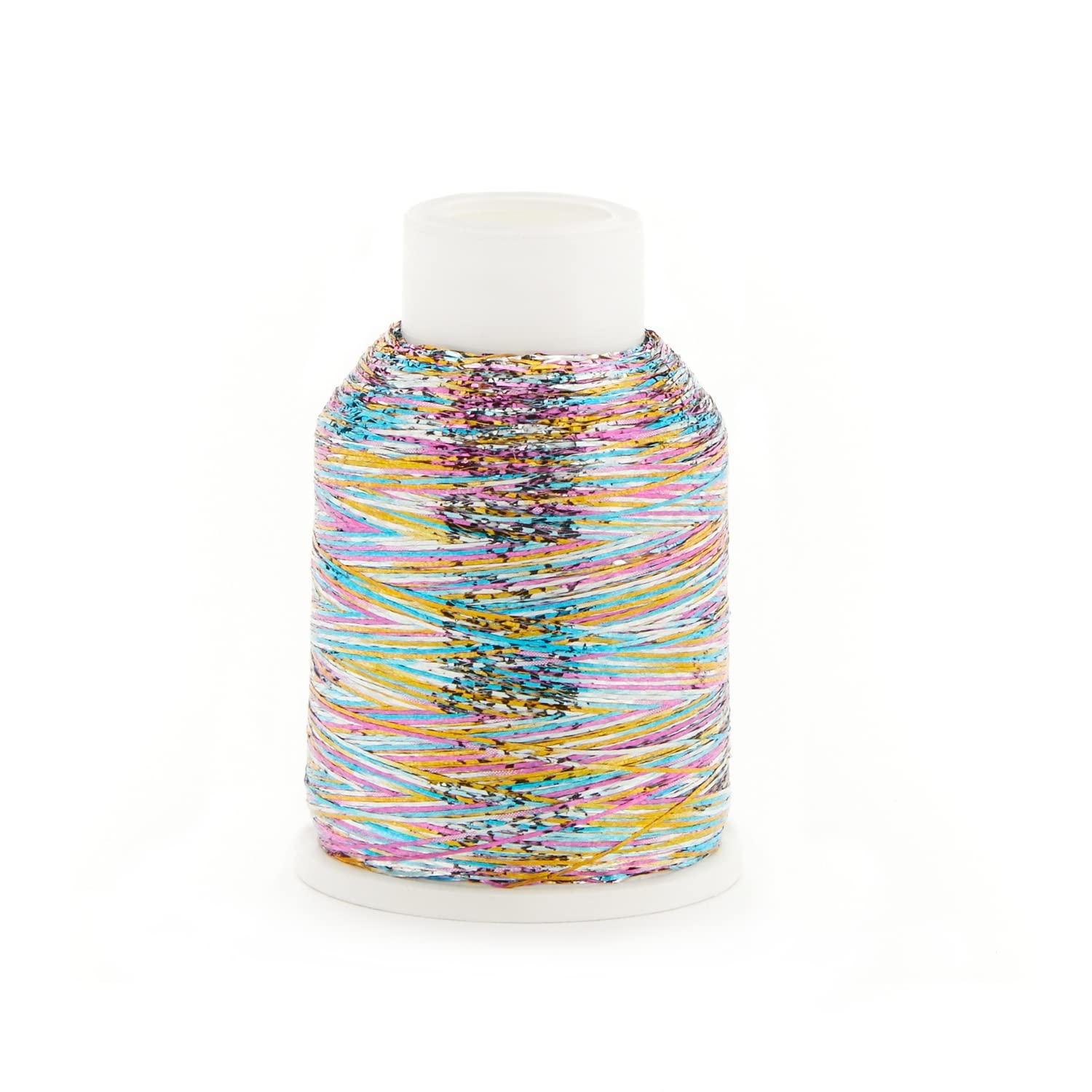 Fil Premier Glitter Thread Unicorn pour réparer et sublimer vos tricots ternes