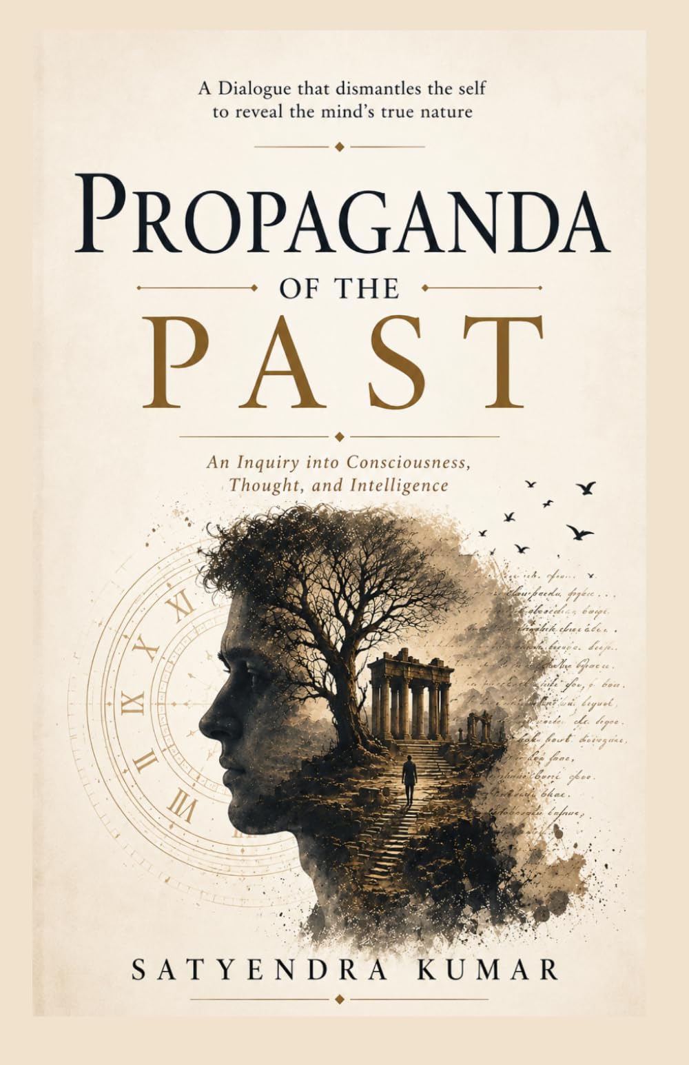 Propaganda of the Past: A psychological odyssey into consciousness, continuity, and the freedom.