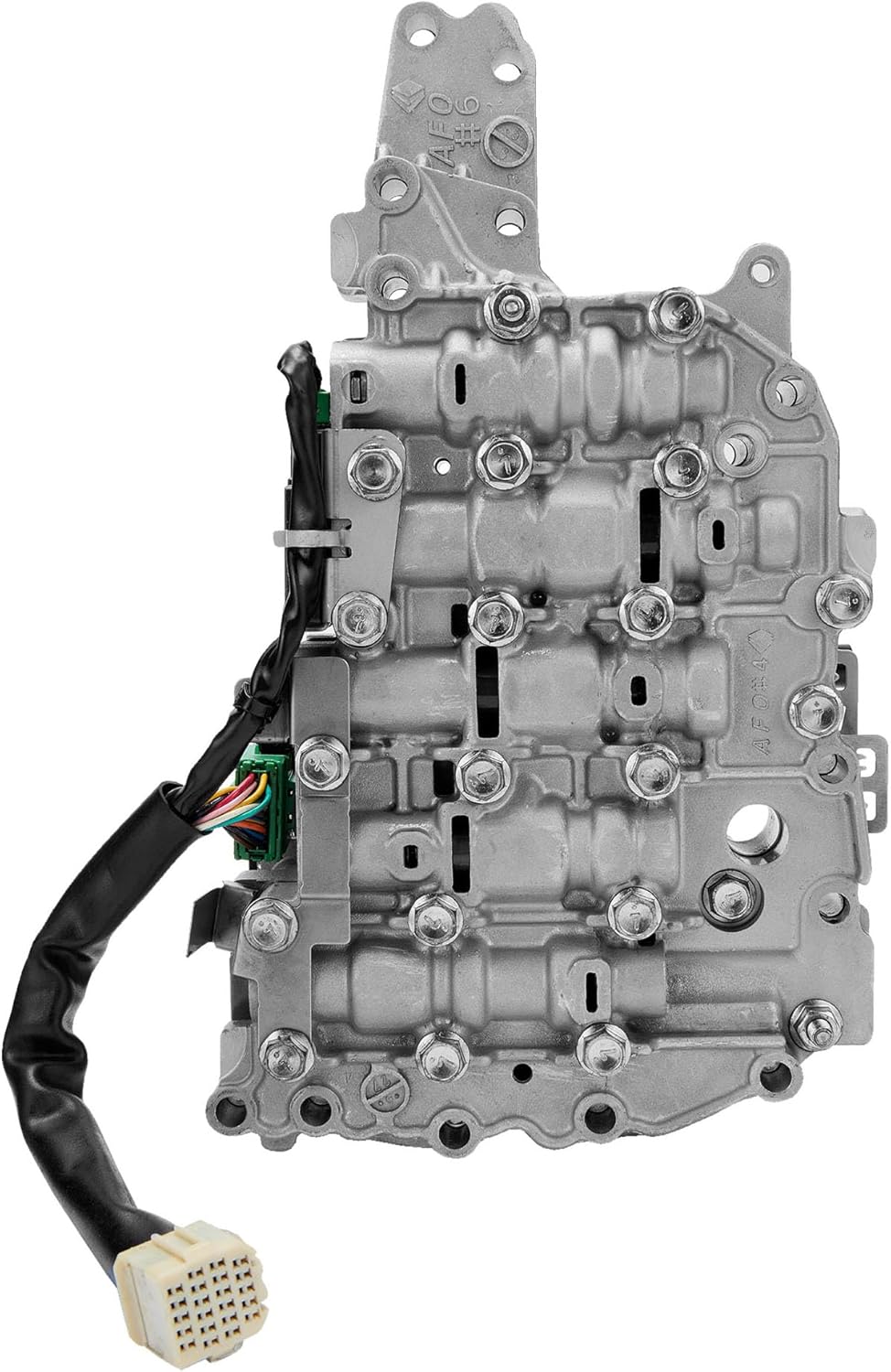 JF011E RE0F10A Transmission Valve Body Compatible with Nissa-n Altima Sentra Rogue Mit-subishi
