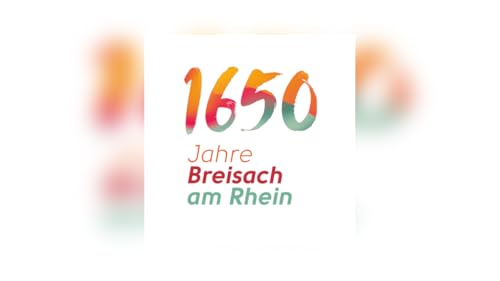 1650 years Breisach