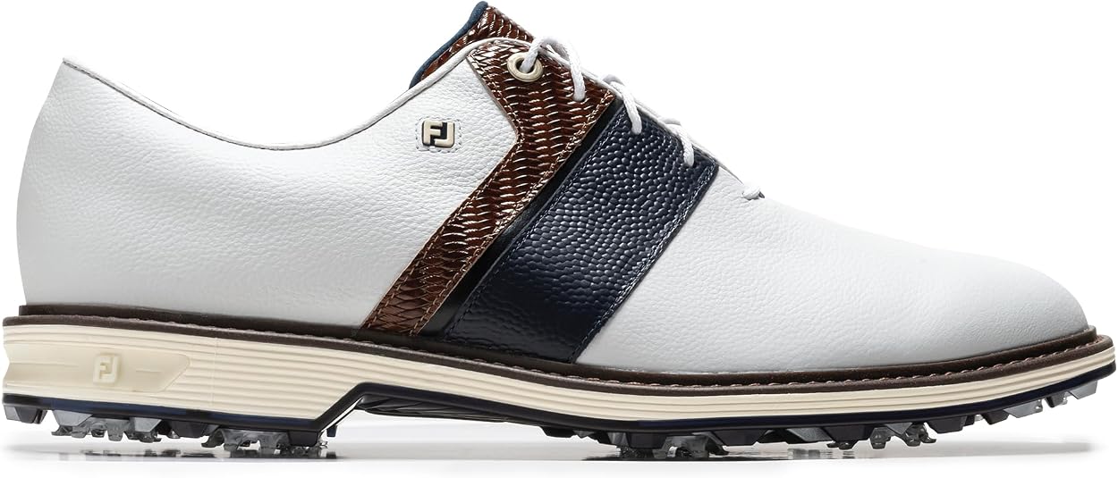 Amazon | FootJoy ゴルフ プレミアシリーズ パッカード LX シューズ