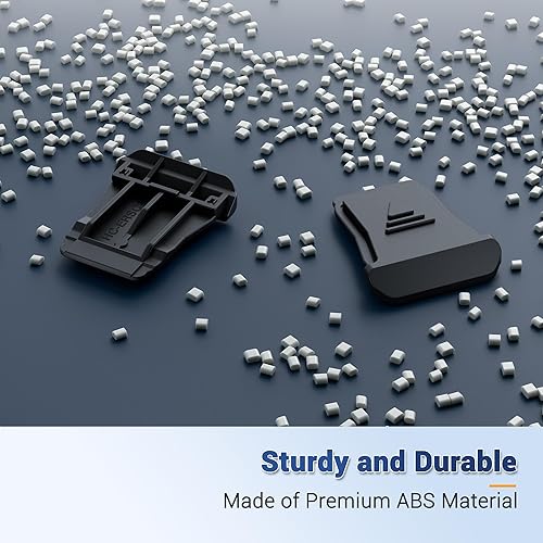 Miniatura 5 de JJC Paquete de 2 protectores de tapa para cámara Canon EOS R50 R10 R8 R7 R6 Mark II R5 Mark II R5C R3, sustituye a la cubierta de zapata Canon ER-SC2