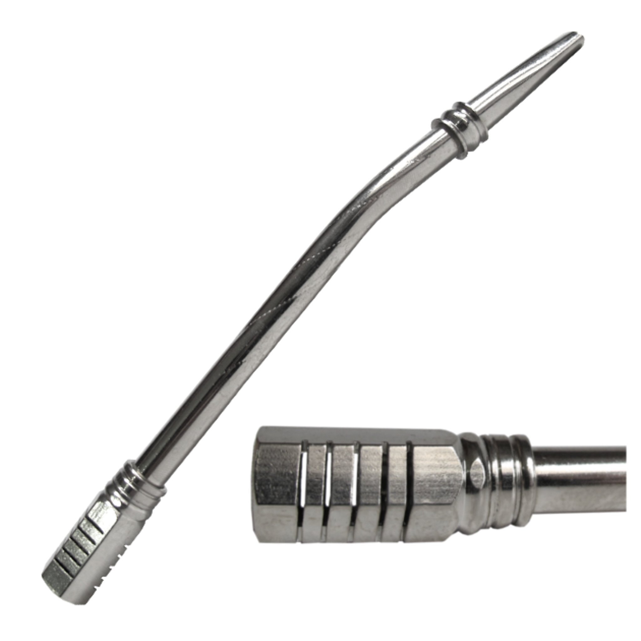 B41 BOMBILLA METAL STRAW FOR YERBA MATE: UNUSUAL HEXAGONAL FILTER