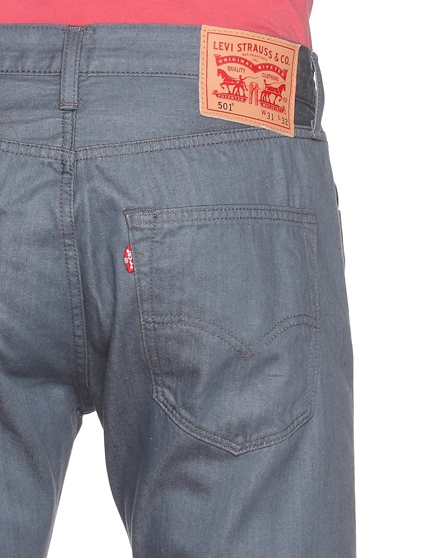 Levi's Hombre 501 Original Fit Vaqueros — view 30