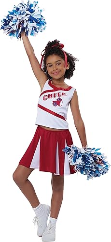 Miniatura 2 de Child High School Cheerleader Costume