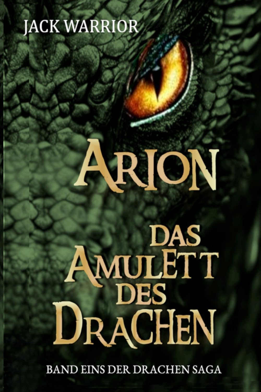 Arion - Das Amulett des Drachen