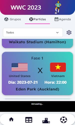 WWC - 2023 Women's World Cup