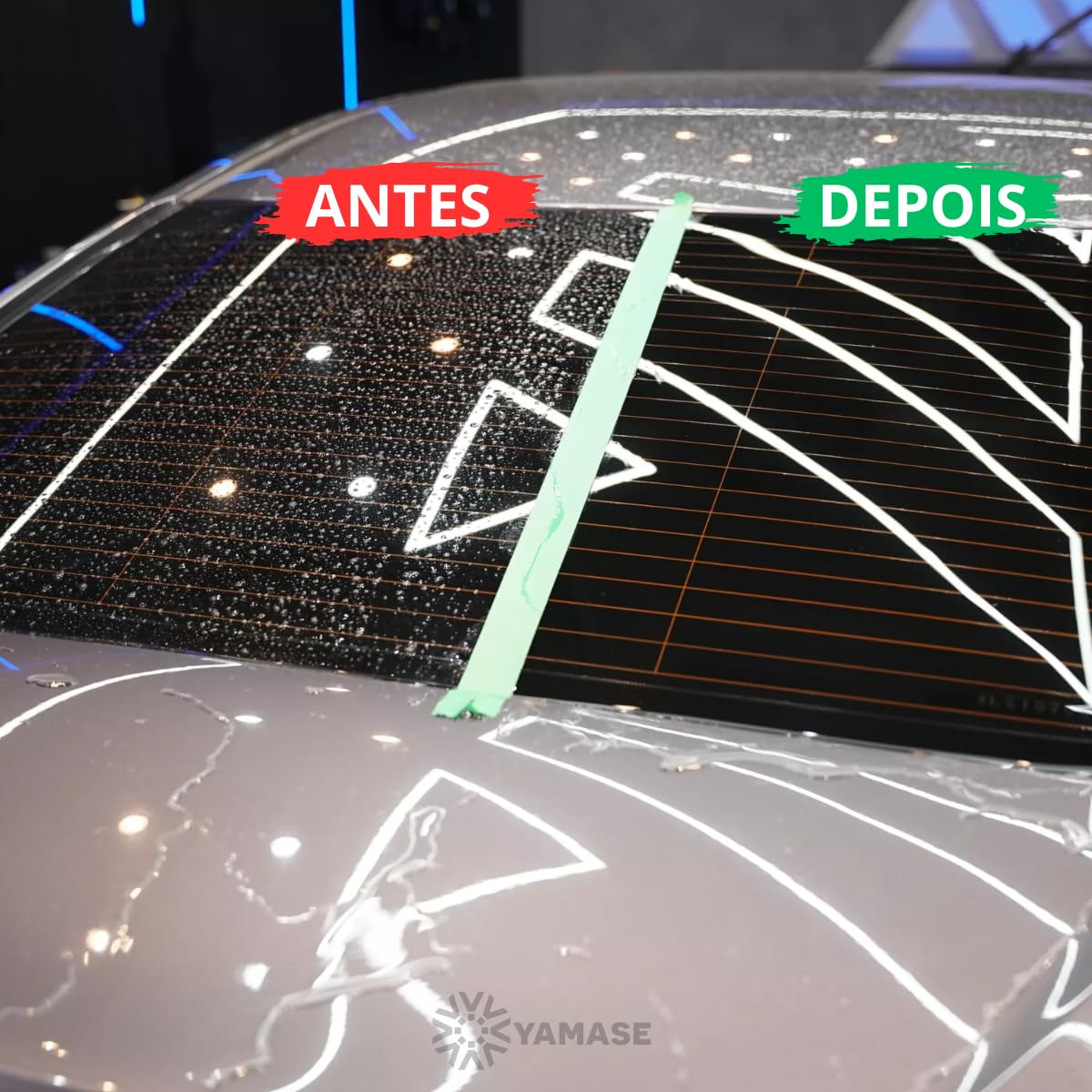 Focus Vonixx Polidor Chuva Ácida Water Off Cristalizador | Amazon