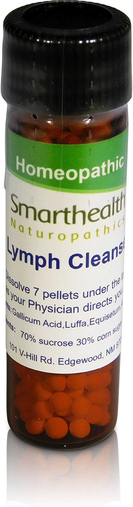 Smarthealth, naturopathics Lymph Cleanse. Cleanses,Builds and Makes a Healthy Lymph System.