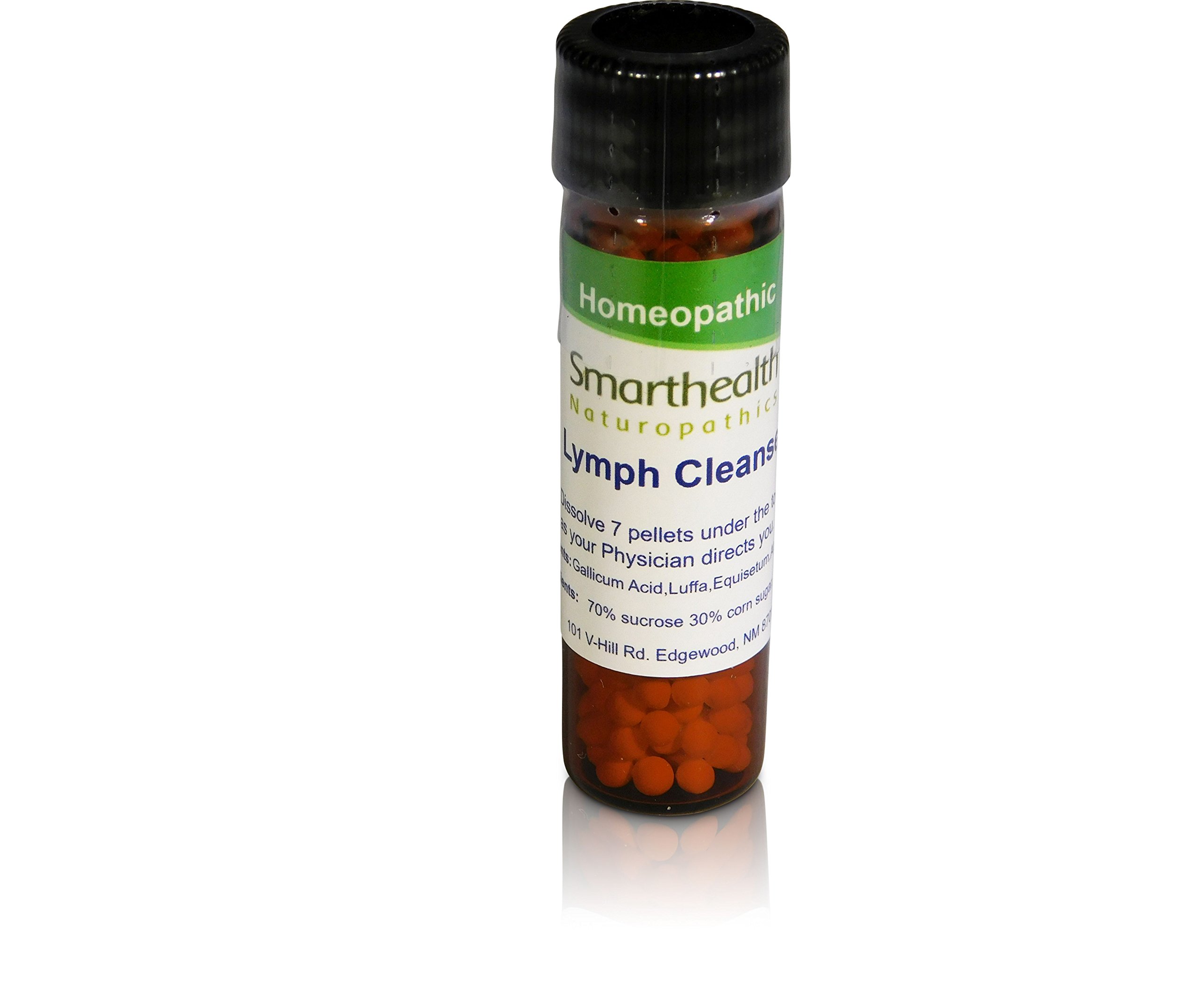 Smarthealth, naturopathics Lymph Cleanse. Cleanses,Builds and Makes a Healthy Lymph System.