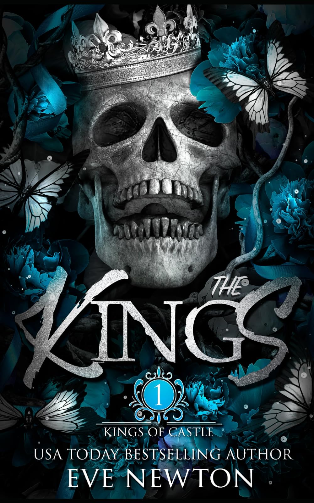 The Kings: A dark college Reverse Harem: 1 (The Kings of Castle)